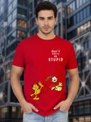 Red color option, Currently selected