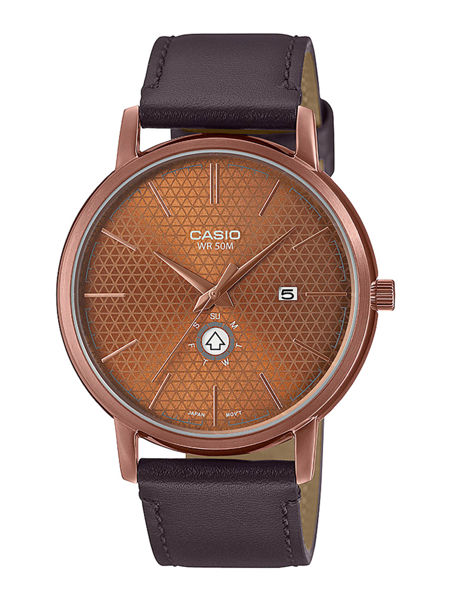 Buy Casio A2054 (MTP-B125RL-5AVDF) Analog Watch - For Men Online