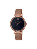 Black color option, Sold out, Currently selected