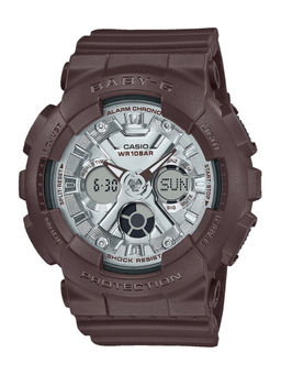 Casio - B229 Baby-G BA-130SW-5ADR Analog-Digital Watch - for Women