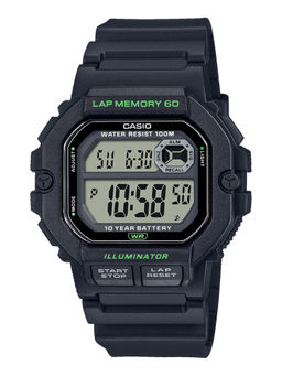 Casio - D269 YOUTH-DIGITAL WS-1400H-1AVDF Digital Watch - for Unisex