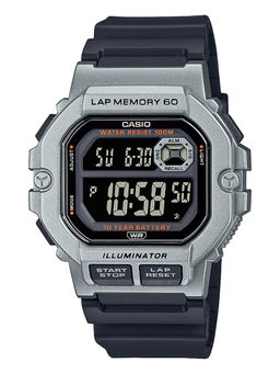 Casio - D270 YOUTH-DIGITAL WS-1400H-1BVDF Digital Watch - for Unisex