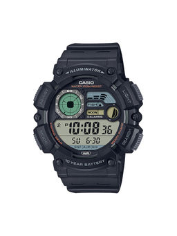 Casio - D292 Youth Digital WS-1500H-1AVDF Digital Watch - for Unisex