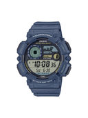 Blue color option, Sold out, Currently selected