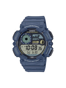 Casio - D293 Youth Digital WS-1500H-2AVDF Digital Watch - for Unisex