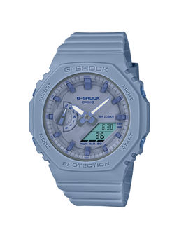 Casio - G1330 G-Shock Carbon Core Guard GMA-S2100BA-2A2DR Analog-Digital Watch - for Women