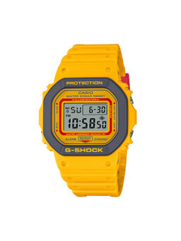 Casio - G1335 G-Shock DW-5610Y-9DR Digital Watch - for Men