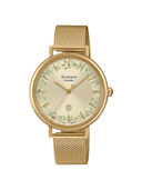 Gold color option, Sold out, Currently selected