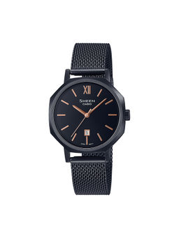 Casio - SH288 Sheen SHE-4554BM-1AUDF Analog Watch - for Women