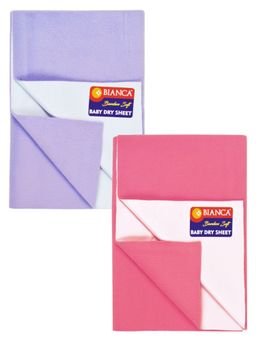 BIANCA - Waterproof Breathable Anti Bacterial Mattress Protector Multi-Color