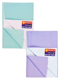 BIANCA - Waterproof Breathable Anti Bacterial Mattress Protector Multi-Color