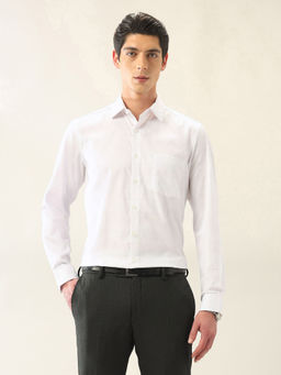 Arrow - Men's Pink Liberty Classic Regular Fit Ceremonial Shirt