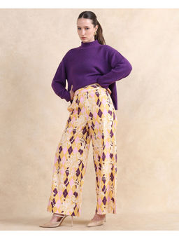 RAREISM - Bari Light Multi Wide Ankle Length Pant