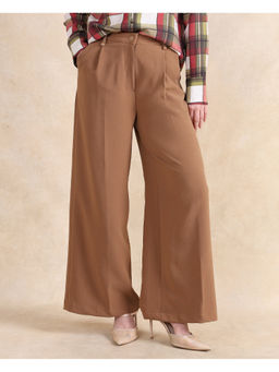 RAREISM - Erica Brown Wide Ankle Length Trouser