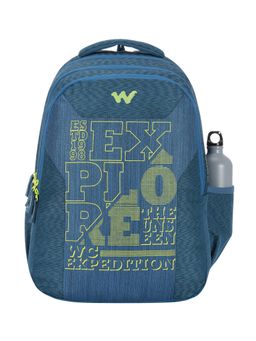 WILDCRAFT - Bravo Pro 45 RC Backpack Blue