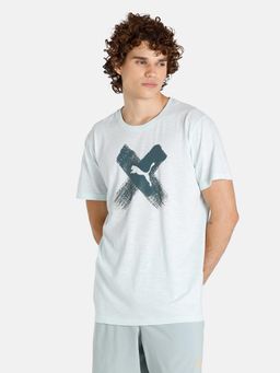 Puma - Graphic Recycled Cat Mens Training T-Shirt