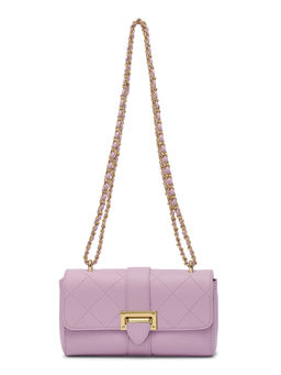 MIRAGGIO - Estelle Sling/Crossbody bag for Women - Lavender