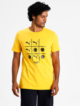 Puma - Club Graphic Casual Tee