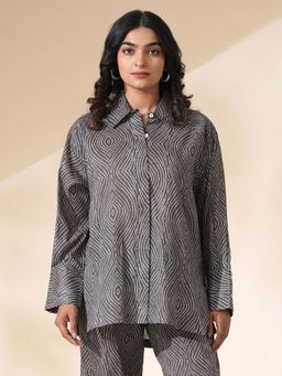 Celery - Black Luna Shirt