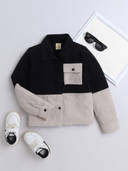Black color option, Currently selected