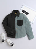 Green color option, Currently selected