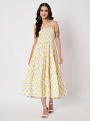 Yellow color option, Currently selected