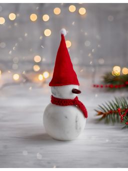 Marbleous - Marble Snowman