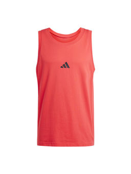 adidas - M Sl Tank Men Red Training Vest