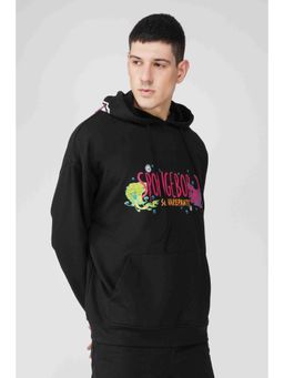 The Clothing Factory - Sponge Bob- I Can See You Oversized Men's Hoodie