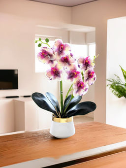 UMAI - Multi-Color Artificial Plant