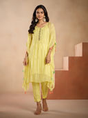 Yellow color option, Sold out, Currently selected