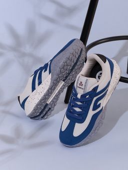Campus - Estilo Men Blue Sneakers