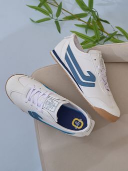 Campus - Denaro Men White Sneakers