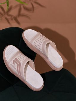 Campus - Sl-482 Men White Sliders