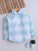 Blue color option, Currently selected