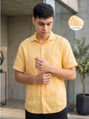 Orange color option, Currently selected