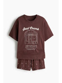 Brown color option, Currently selected