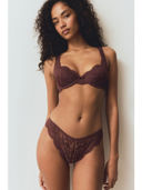 Brown color option, Currently selected