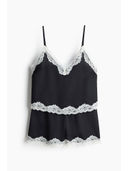 Black color option, Currently selected