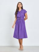 Purple color option, Currently selected