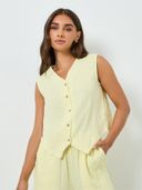 Yellow color option, Currently selected