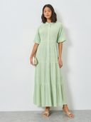 Green color option, Currently selected