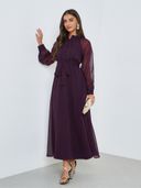 Burgundy color option, Currently selected