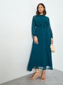 Teal color option, Currently selected