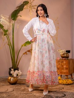 ZUMMER - Maxi Dress With Jacket