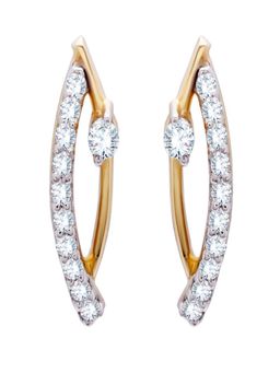 WHP Jewellers - Diamond Sequence Earring