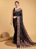 Black color option, Currently selected