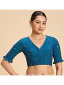 Indigo color option, Currently selected