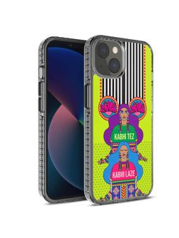 DailyObjects - Tezy Lazy Stride 2.0 Case Cover for iPhone 13 6.1 inch