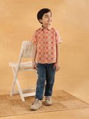 Coral color option, Currently selected